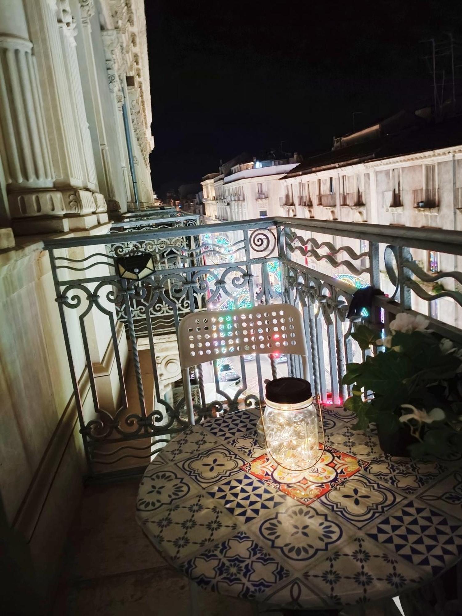B&B Perla Catania Exterior photo