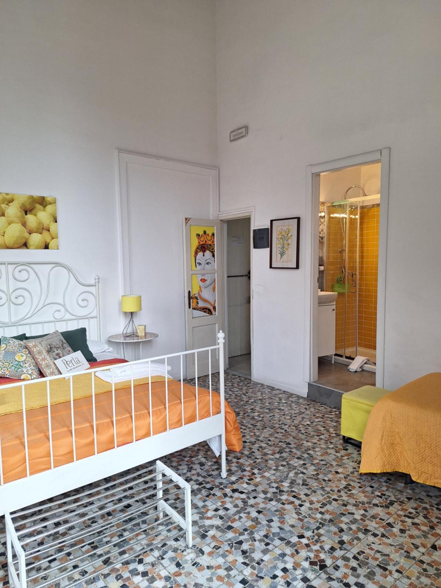 B&B Perla Catania Exterior photo