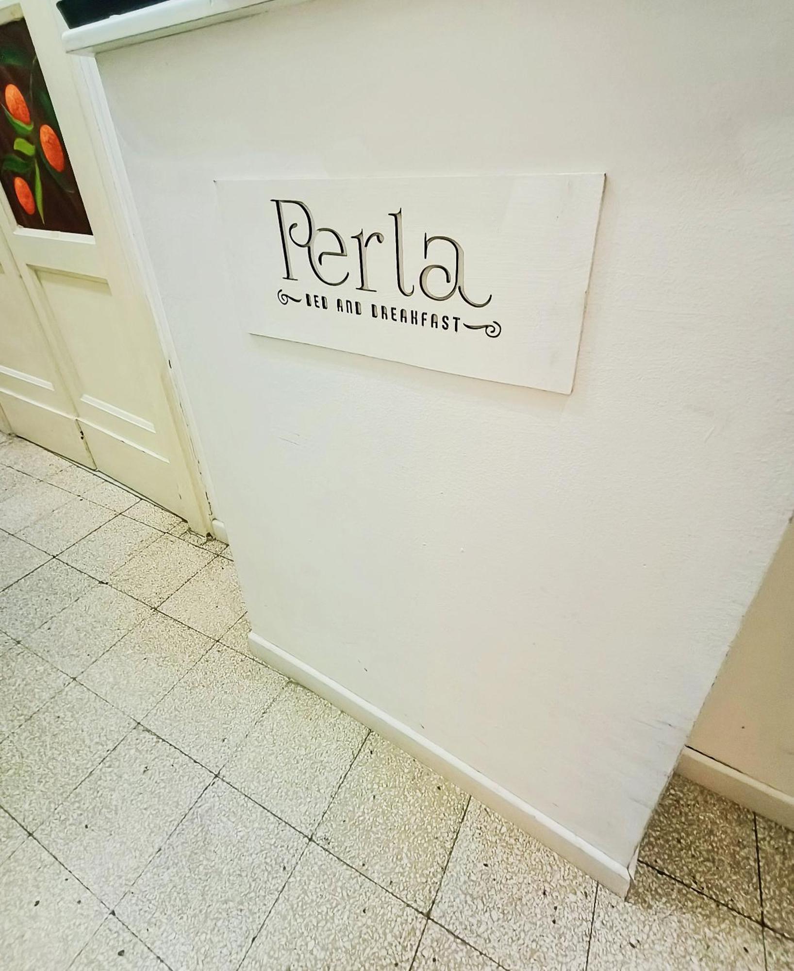 B&B Perla Catania Exterior photo